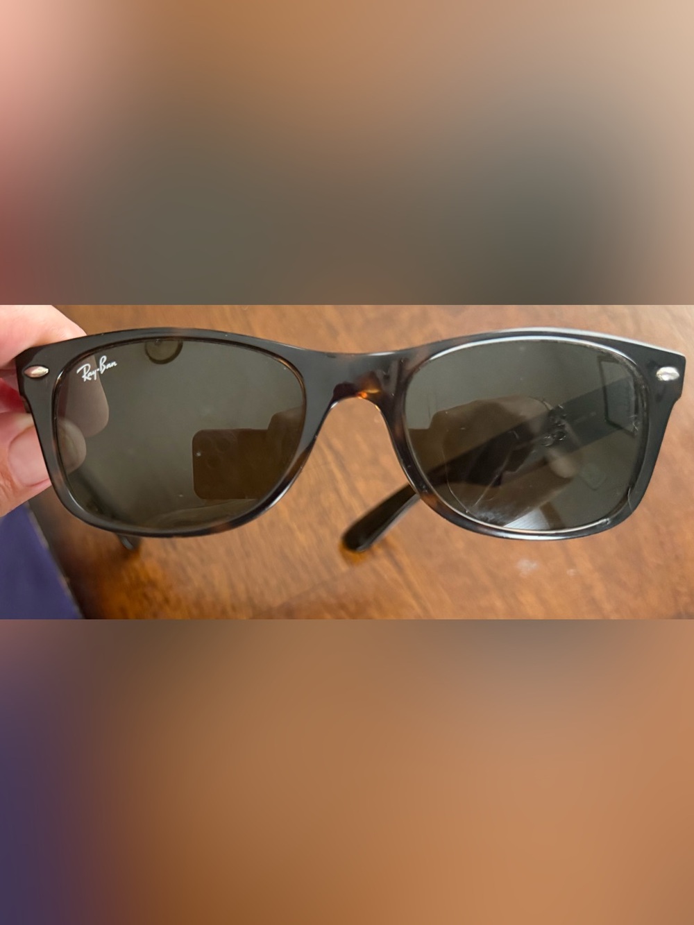 Ray-Ban New Wayfarer Classic Sunglasses